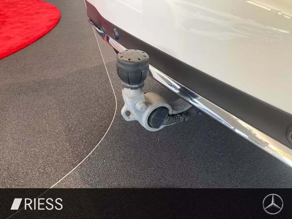 Mercedes-Benz E 400 d 4MATIC T-Modell ACC AHK AUT Kam. KlimaA E 400 - Bild 18