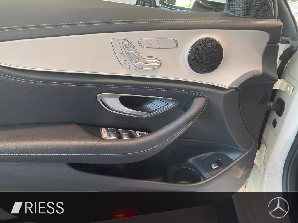 Mercedes-Benz E 400 d 4MATIC T-Modell ACC AHK AUT Kam. KlimaA E 400 - Bild 7