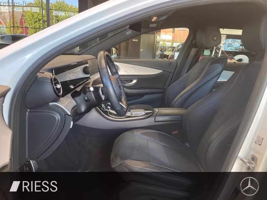 Mercedes-Benz E 400 d 4MATIC T-Modell ACC AHK AUT Kam. KlimaA E 400 - Bild 8