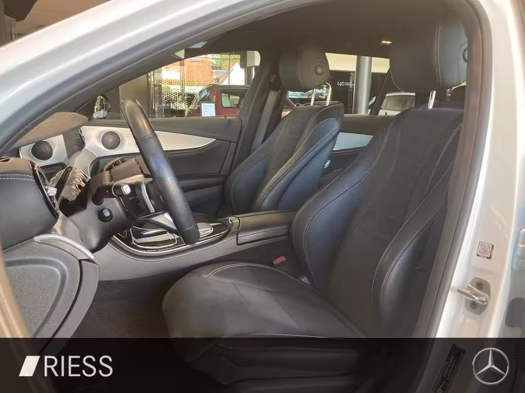 Mercedes-Benz E 400 d 4MATIC T-Modell ACC AHK AUT Kam. KlimaA E 400 - Bild 9