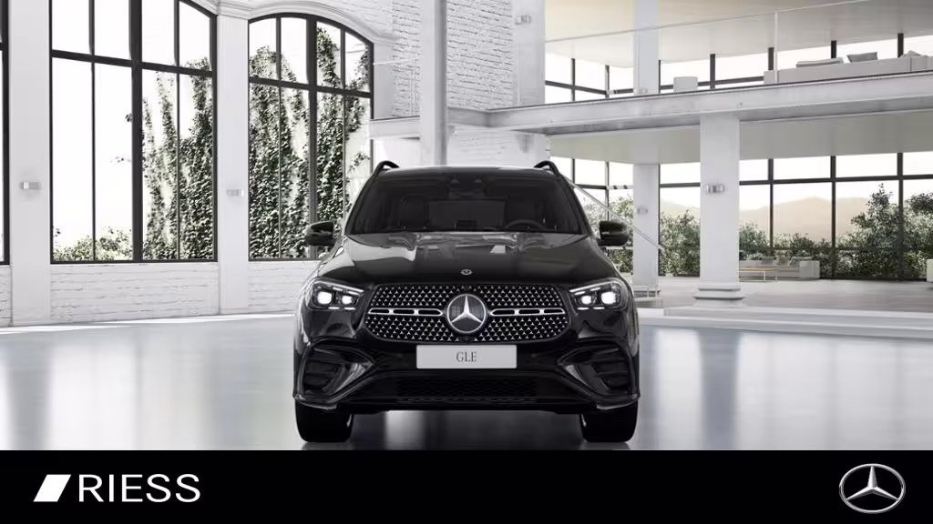 Mercedes-Benz GLE 450 d 4M AMG+TOP Ausstattung+NP 130.000 Euro