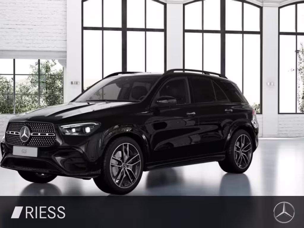 Mercedes-Benz GLE 450 d 4M AMG+PANO+AHK+Memory+NP 130.000 Euro GLE 450 AMG - Bild 10