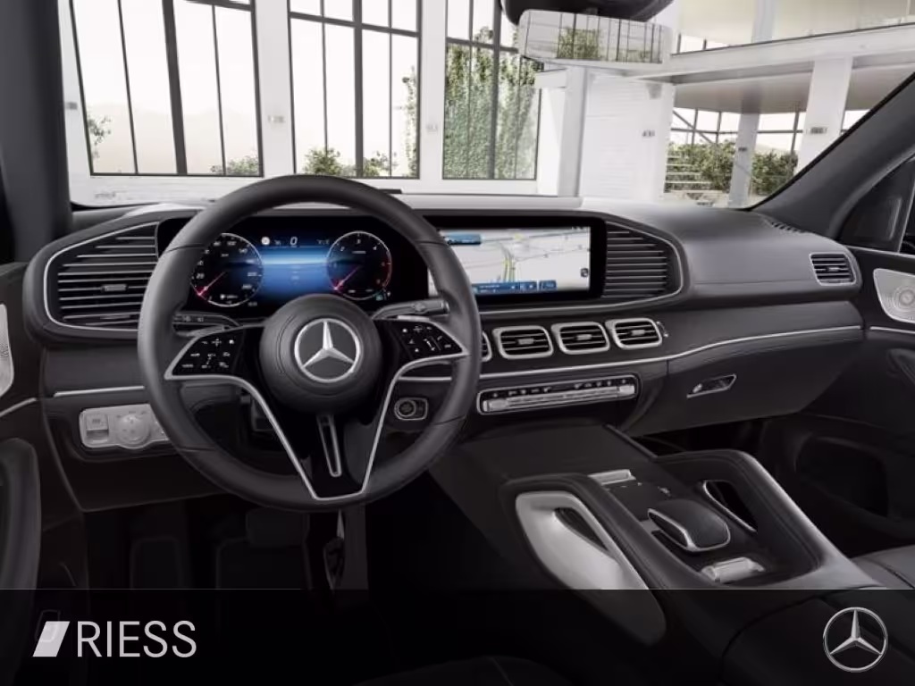 Mercedes-Benz GLE 450 d 4M AMG+PANO+AHK+Memory+NP 130.000 Euro GLE 450 AMG - Bild 11