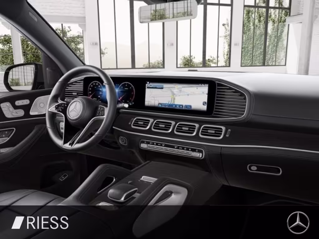 Mercedes-Benz GLE 450 d 4M AMG+PANO+AHK+Memory+NP 130.000 Euro GLE 450 AMG - Bild 14
