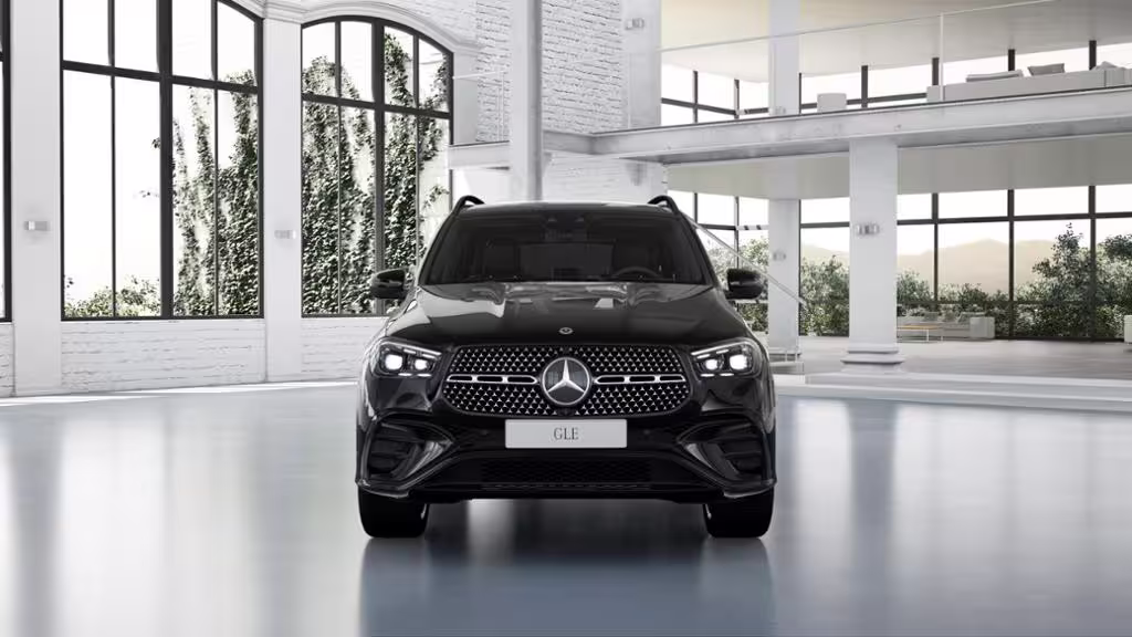 Mercedes-Benz GLE 450 d 4M AMG+PANO+AHK+Memory+NP 130.000 Euro GLE 450 AMG - Bild 2