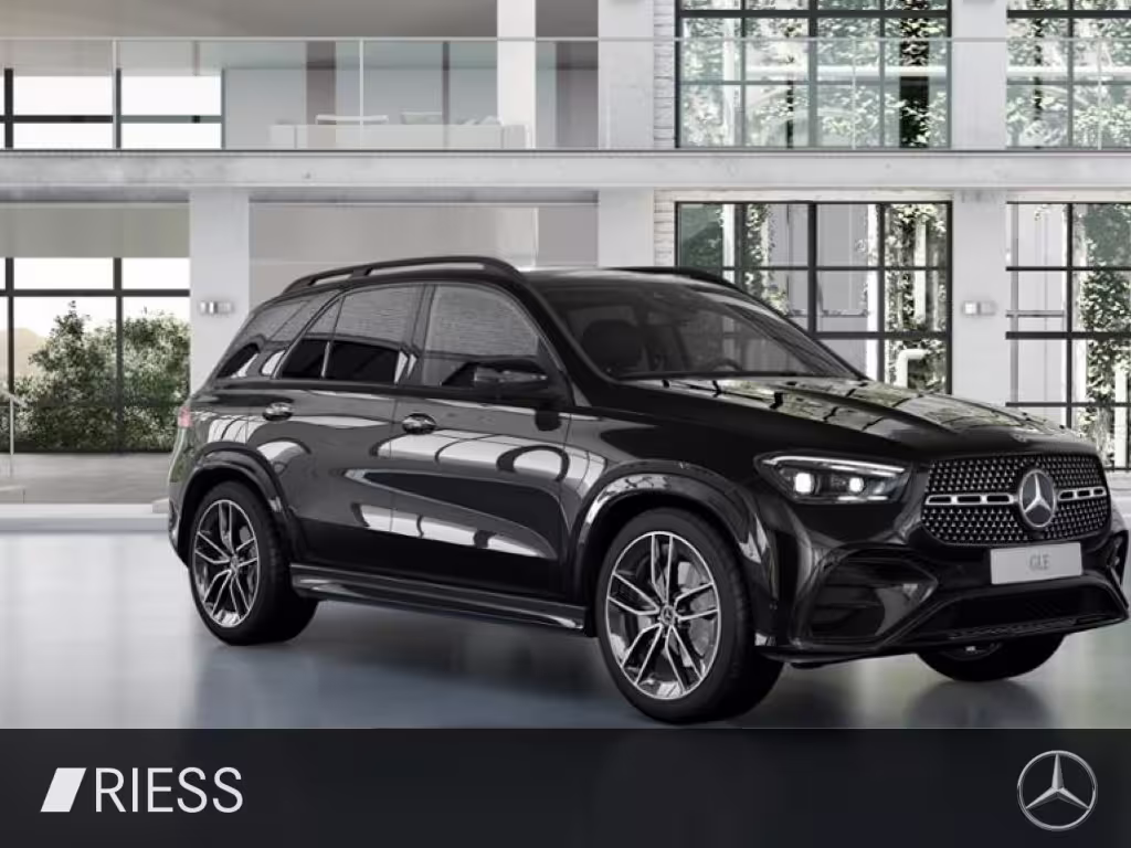 Mercedes-Benz GLE 450 d 4M AMG+PANO+AHK+Memory+NP 130.000 Euro GLE 450 AMG - Bild 3