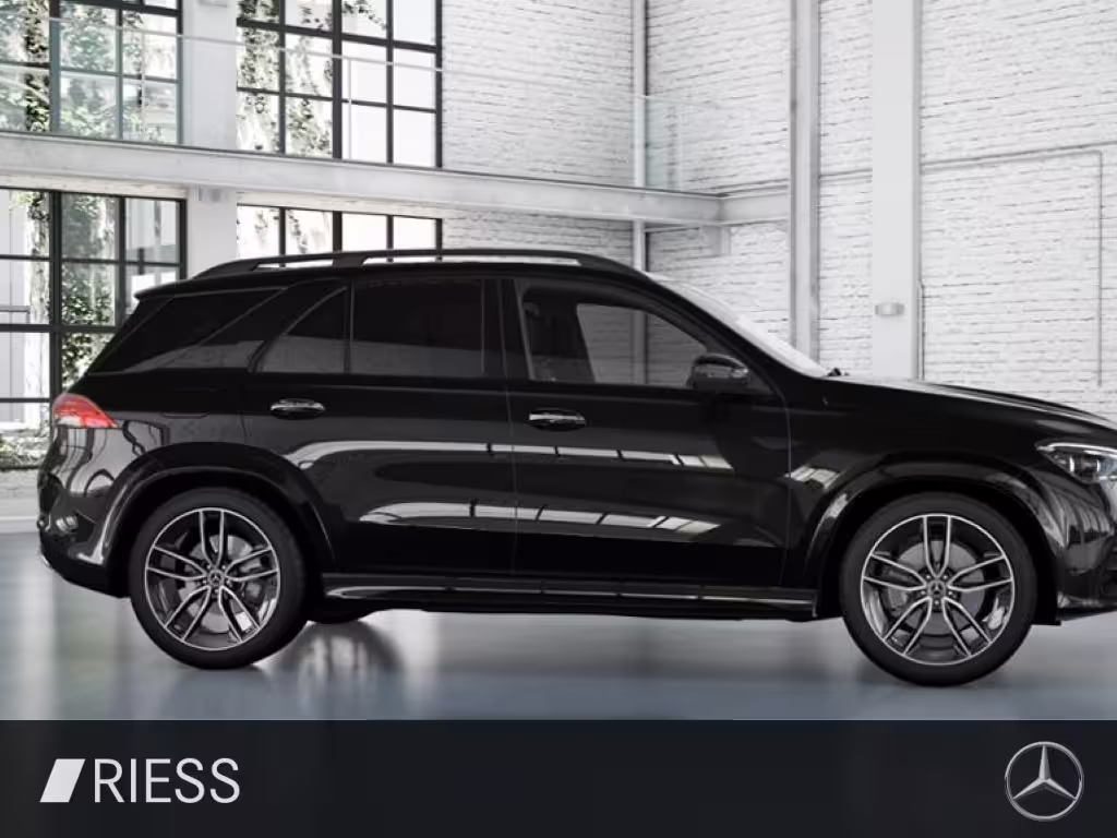 Mercedes-Benz GLE 450 d 4M AMG+PANO+AHK+Memory+NP 130.000 Euro GLE 450 AMG - Bild 4