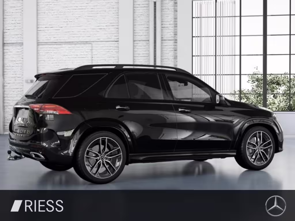 Mercedes-Benz GLE 450 d 4M AMG+PANO+AHK+Memory+NP 130.000 Euro GLE 450 AMG - Bild 5