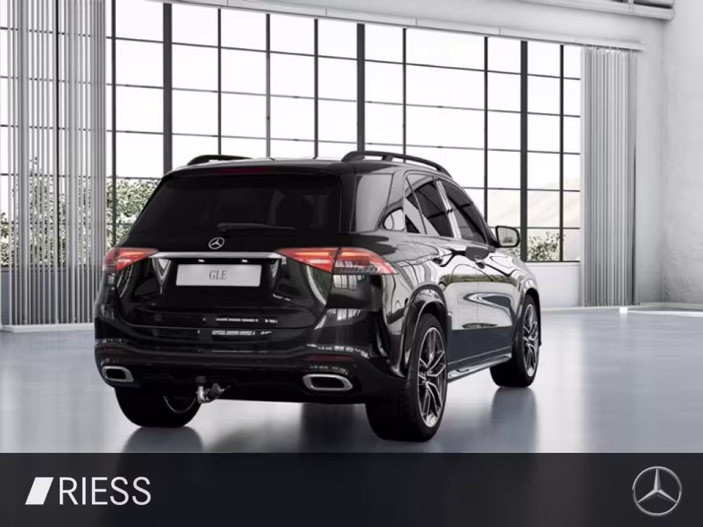 Mercedes-Benz GLE 450 d 4M AMG+PANO+AHK+Memory+NP 130.000 Euro GLE 450 AMG - Bild 6