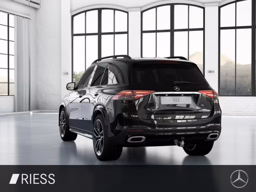 Mercedes-Benz GLE 450 d 4M AMG+PANO+AHK+Memory+NP 130.000 Euro GLE 450 AMG - Bild 7