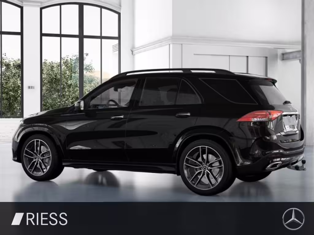Mercedes-Benz GLE 450 d 4M AMG+PANO+AHK+Memory+NP 130.000 Euro GLE 450 AMG - Bild 8