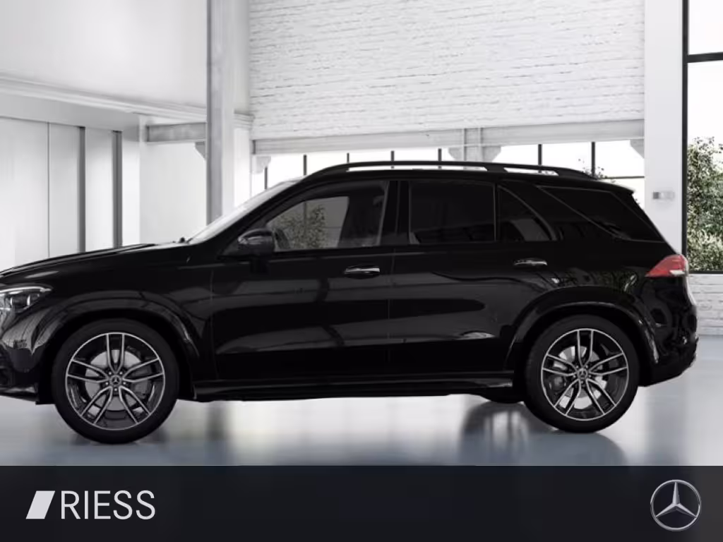 Mercedes-Benz GLE 450 d 4M AMG+PANO+AHK+Memory+NP 130.000 Euro GLE 450 AMG - Bild 9