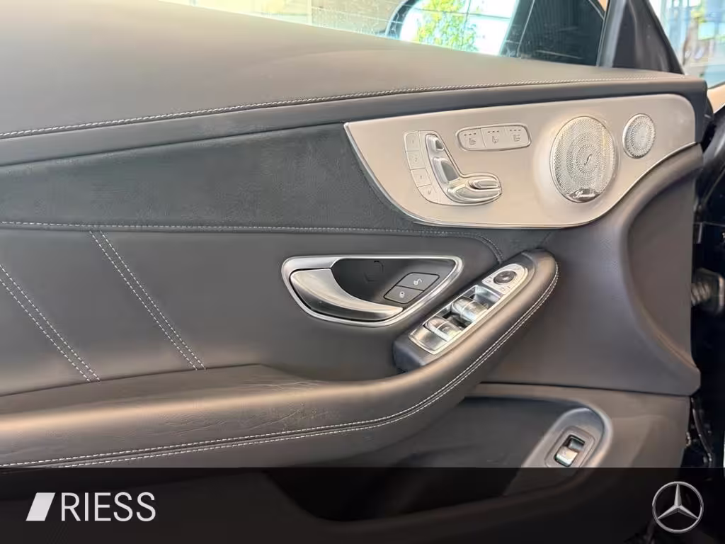 Mercedes-Benz AMG C 63 S Ca DRIVERS PERF SITZ KERAMIK C 63 AMG - Bild 10