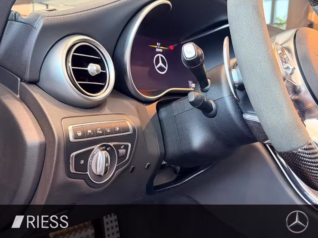 Mercedes-Benz AMG C 63 S Ca DRIVERS PERF SITZ KERAMIK C 63 AMG - Bild 11