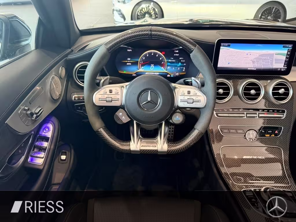 Mercedes-Benz AMG C 63 S Ca DRIVERS PERF SITZ KERAMIK C 63 AMG - Bild 15