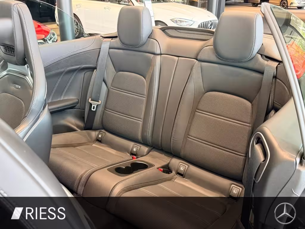Mercedes-Benz AMG C 63 S Ca DRIVERS PERF SITZ KERAMIK C 63 AMG - Bild 17