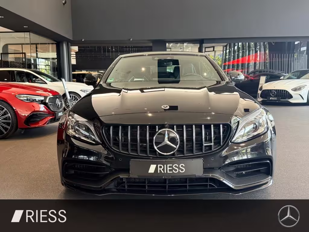 Mercedes-Benz AMG C 63 S Ca DRIVERS PERF SITZ KERAMIK C 63 AMG - Bild 19