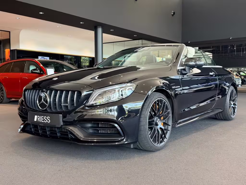 Mercedes-Benz AMG C 63 S Ca DRIVERS PERF SITZ KERAMIK C 63 AMG - Bild 2