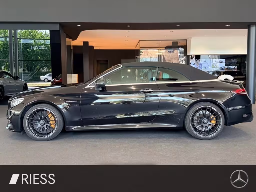 Mercedes-Benz AMG C 63 S Ca DRIVERS PERF SITZ KERAMIK C 63 AMG - Bild 20