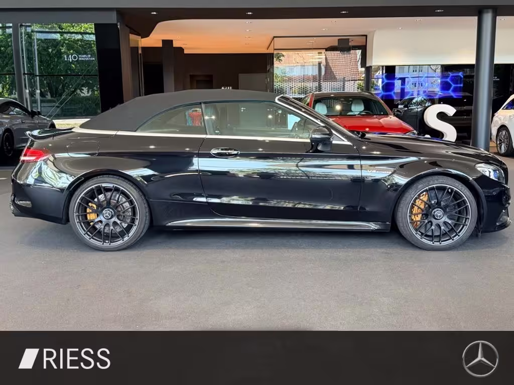 Mercedes-Benz AMG C 63 S Ca DRIVERS PERF SITZ KERAMIK C 63 AMG - Bild 25
