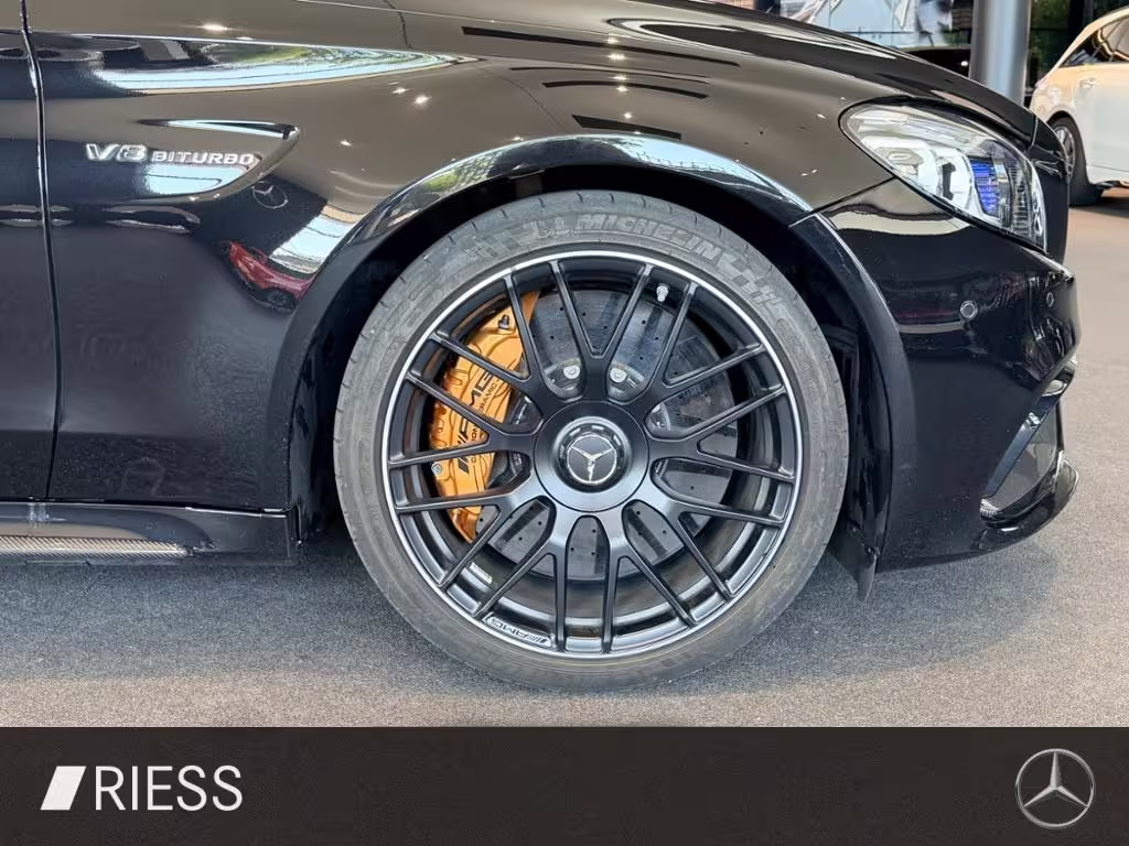 Mercedes-Benz AMG C 63 S Ca DRIVERS PERF SITZ KERAMIK C 63 AMG - Bild 29