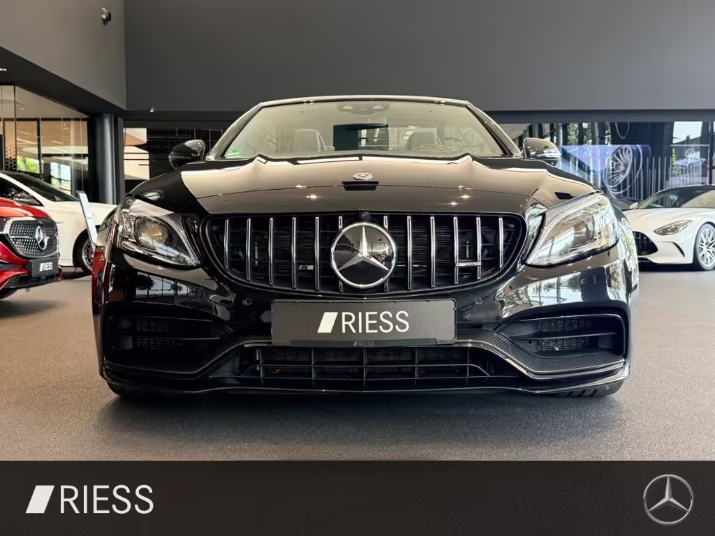 Mercedes-Benz AMG C 63 S Ca DRIVERS PERF SITZ KERAMIK C 63 AMG - Bild 3