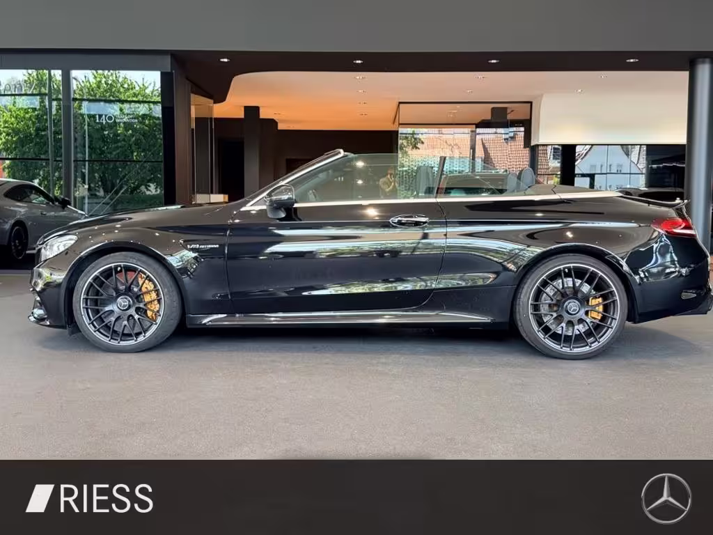 Mercedes-Benz AMG C 63 S Ca DRIVERS PERF SITZ KERAMIK C 63 AMG - Bild 4