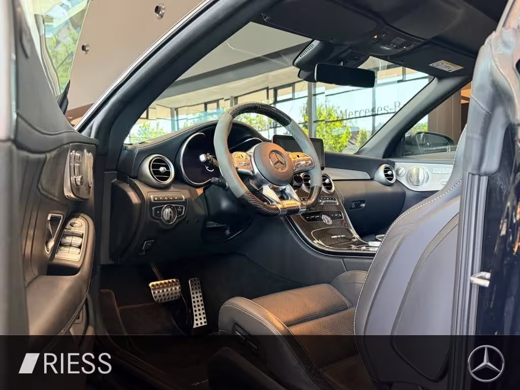 Mercedes-Benz AMG C 63 S Ca DRIVERS PERF SITZ KERAMIK C 63 AMG - Bild 9