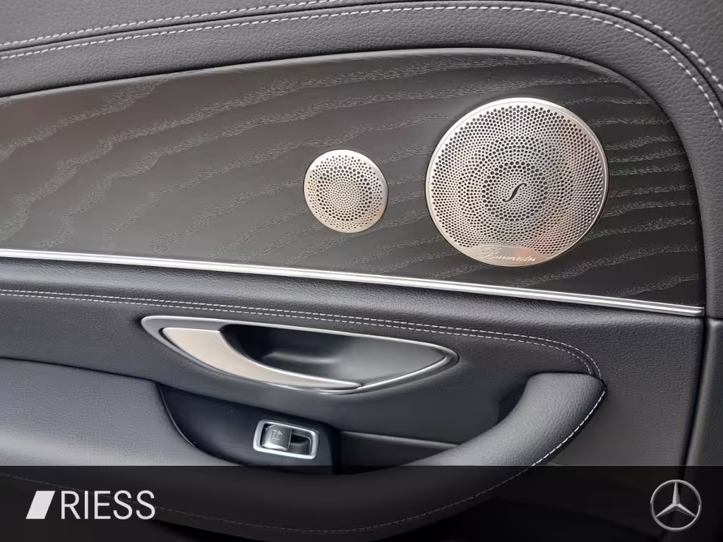 Mercedes-Benz E 300 e 4M AMG+Night+FahrassP+Pano+Multib+AHK+SH E 300 - Bild 15