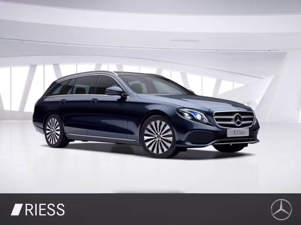 Mercedes-Benz E 220 d T PANO+AHK+Distronic+Comand+LED+Rückfahr E 220 - Bild 3