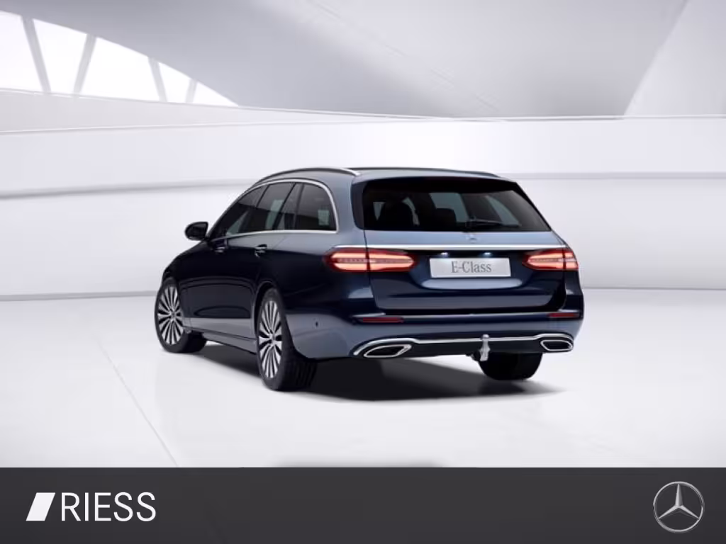 Mercedes-Benz E 220 d T PANO+AHK+Distronic+Comand+LED+Rückfahr E 220 - Bild 7
