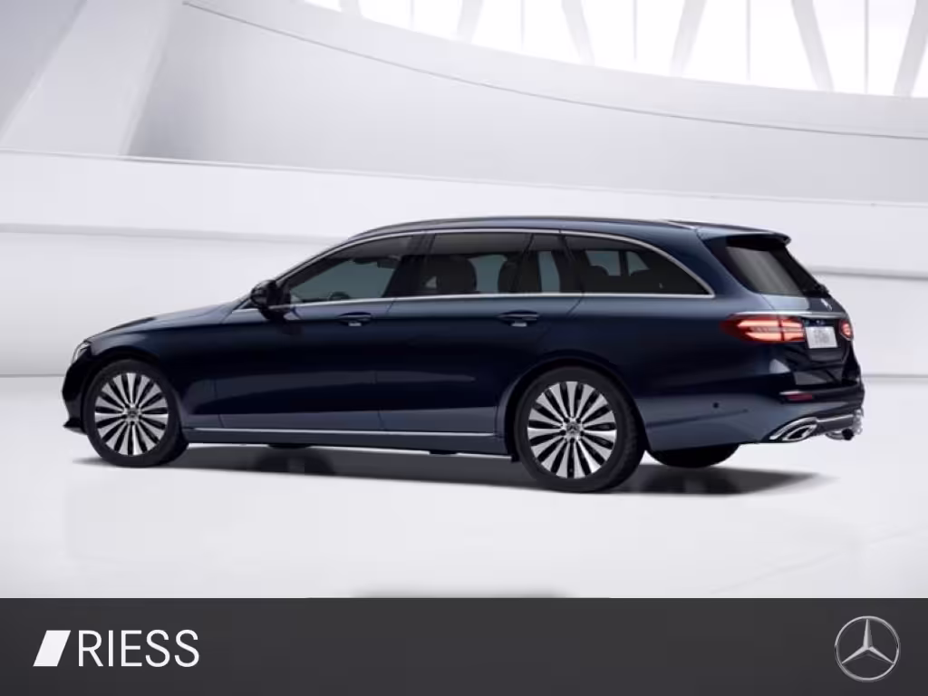 Mercedes-Benz E 220 d T PANO+AHK+Distronic+Comand+LED+Rückfahr E 220 - Bild 8