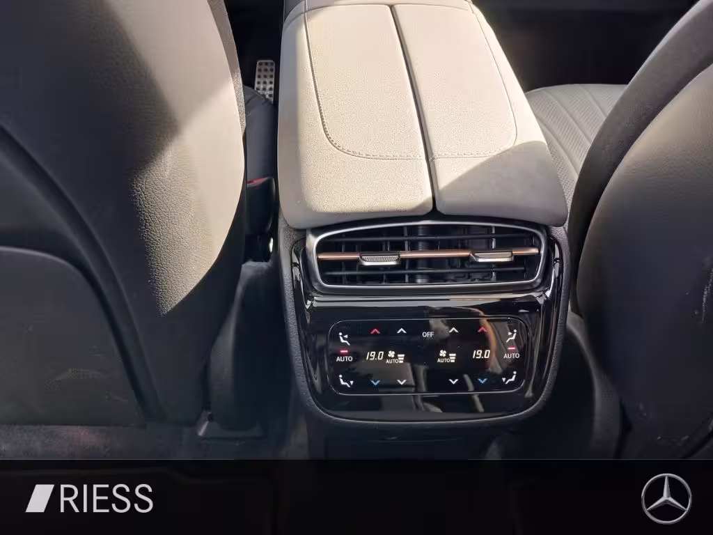 Mercedes-Benz EQS 580 4MSUV AMG+AHK+Pano+HUD+Fahrass.P+ EQS SUV - Bild 17
