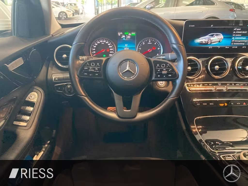 Mercedes-Benz C 300 de T AUT KeyLess KlimaA LED LM Navi PDC C 300 - Bild 11