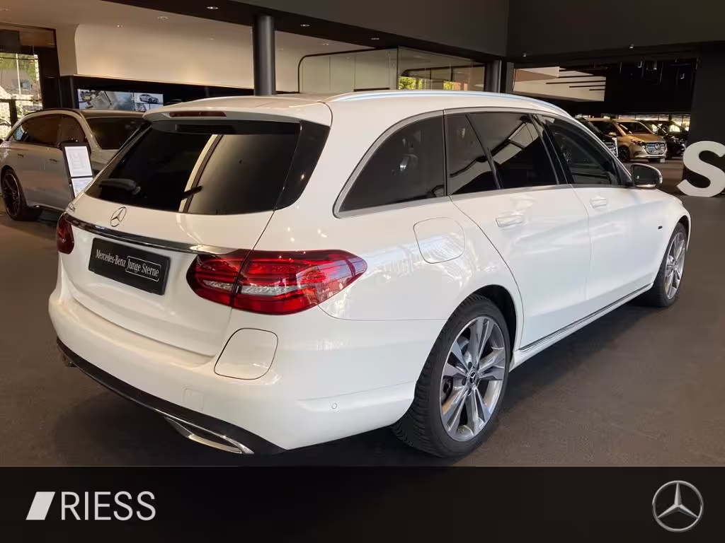 Mercedes-Benz C 300 de T AUT KeyLess KlimaA LED LM Navi PDC C 300 - Bild 14