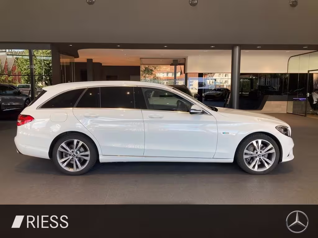 Mercedes-Benz C 300 de T AUT KeyLess KlimaA LED LM Navi PDC C 300 - Bild 15