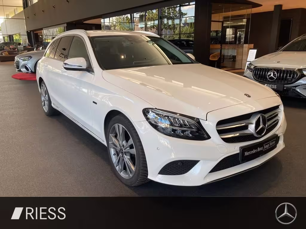 Mercedes-Benz C 300 de T AUT KeyLess KlimaA LED LM Navi PDC C 300 - Bild 16