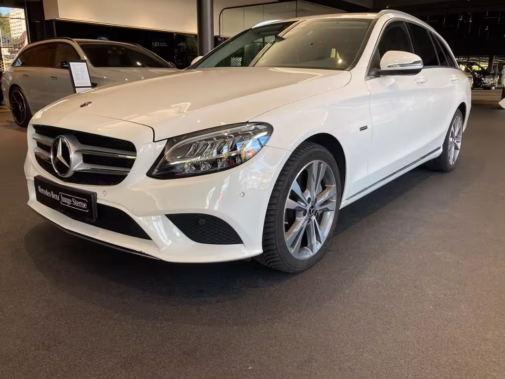 Mercedes-Benz C 300 de T AUT KeyLess KlimaA LED LM Navi PDC C 300 - Bild 2