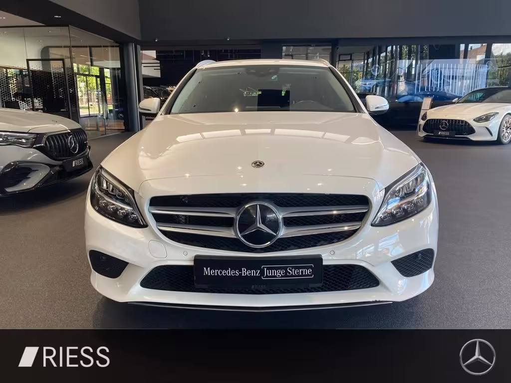 Mercedes-Benz C 300 de T AUT KeyLess KlimaA LED LM Navi PDC C 300 - Bild 3