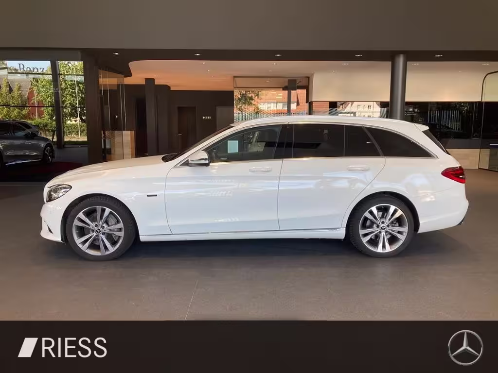 Mercedes-Benz C 300 de T AUT KeyLess KlimaA LED LM Navi PDC C 300 - Bild 4