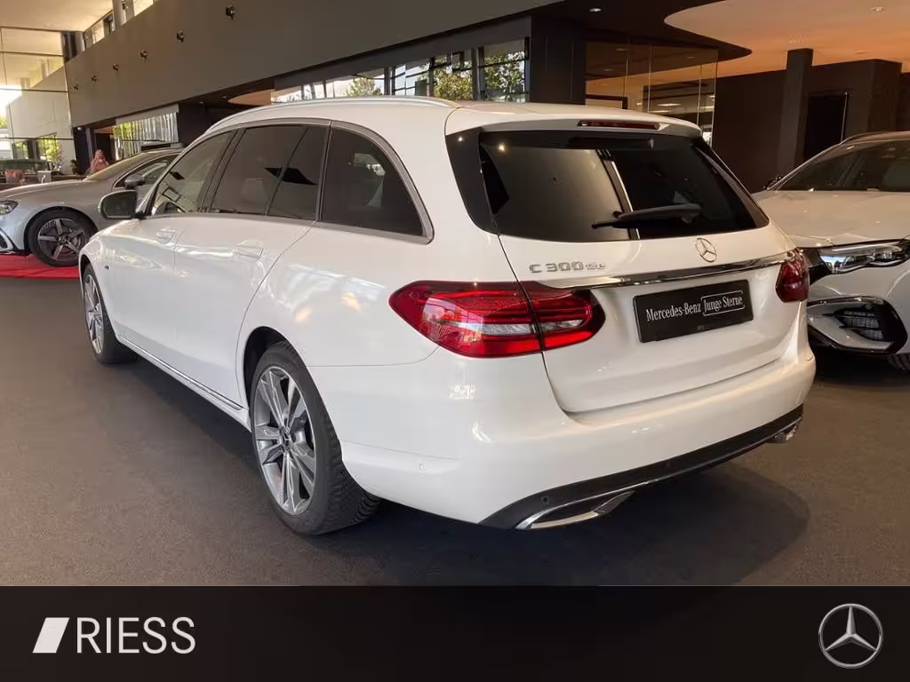 Mercedes-Benz C 300 de T AUT KeyLess KlimaA LED LM Navi PDC C 300 - Bild 5