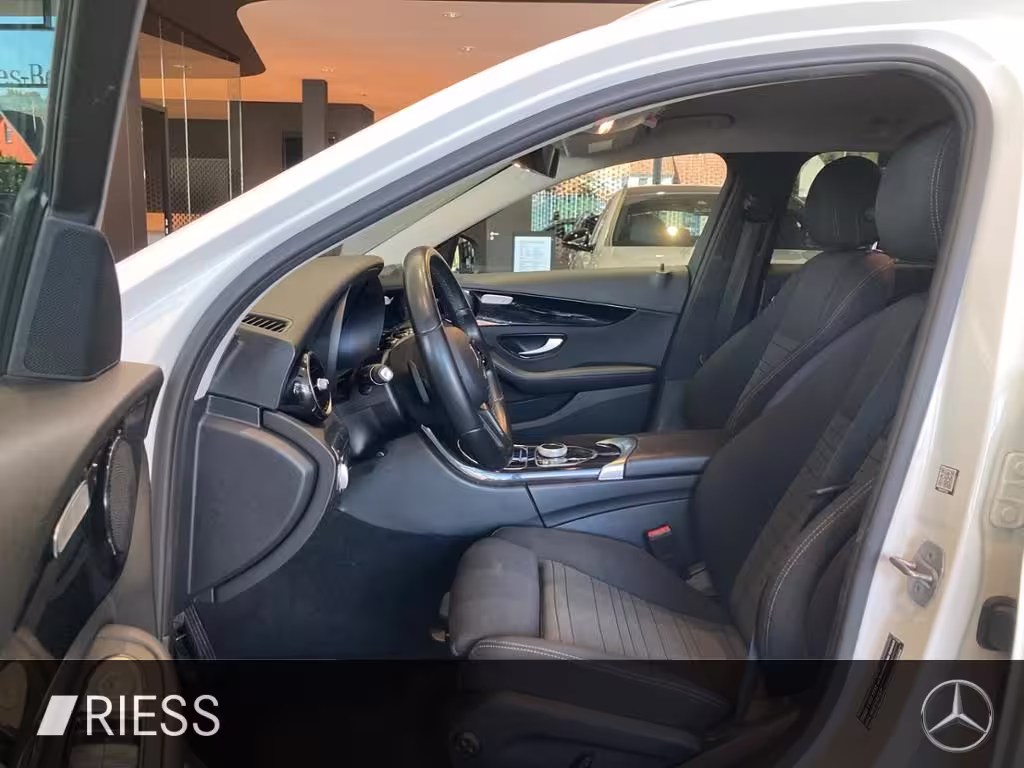 Mercedes-Benz C 300 de T AUT KeyLess KlimaA LED LM Navi PDC C 300 - Bild 8