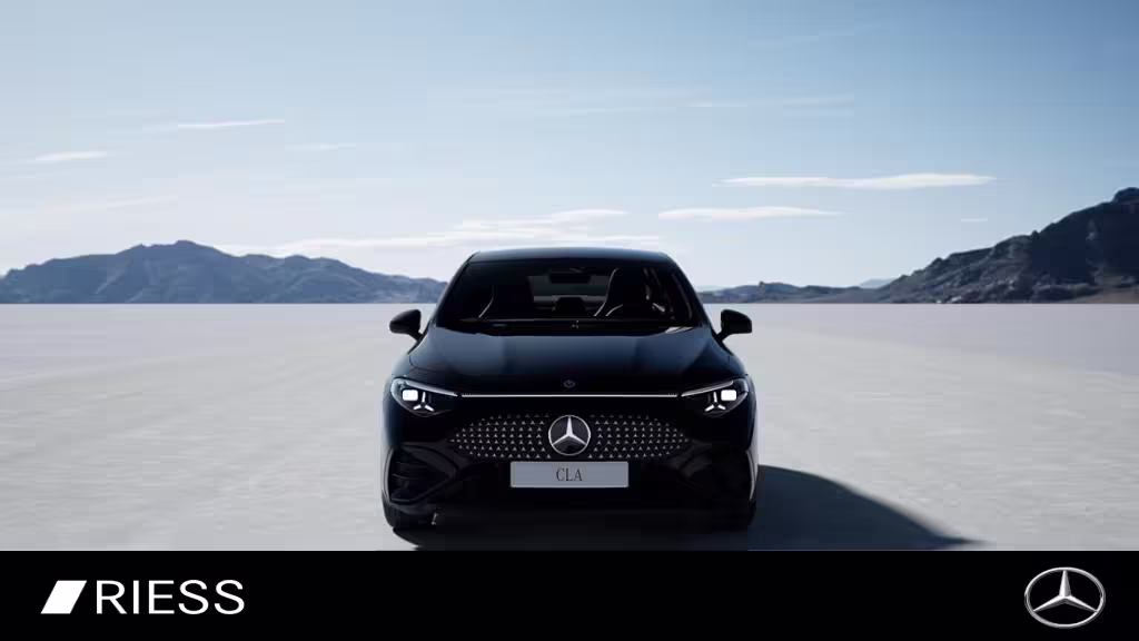 Mercedes-Benz CLA 250+ mit EQ Technologie AUT Fernlichtass. LM