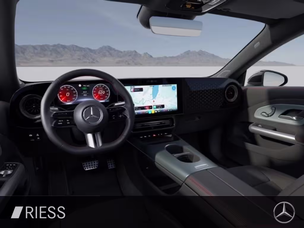 Mercedes-Benz CLA 250+ mit EQ Technologie AUT Fernlichtass. LM CLA 250 - Bild 10