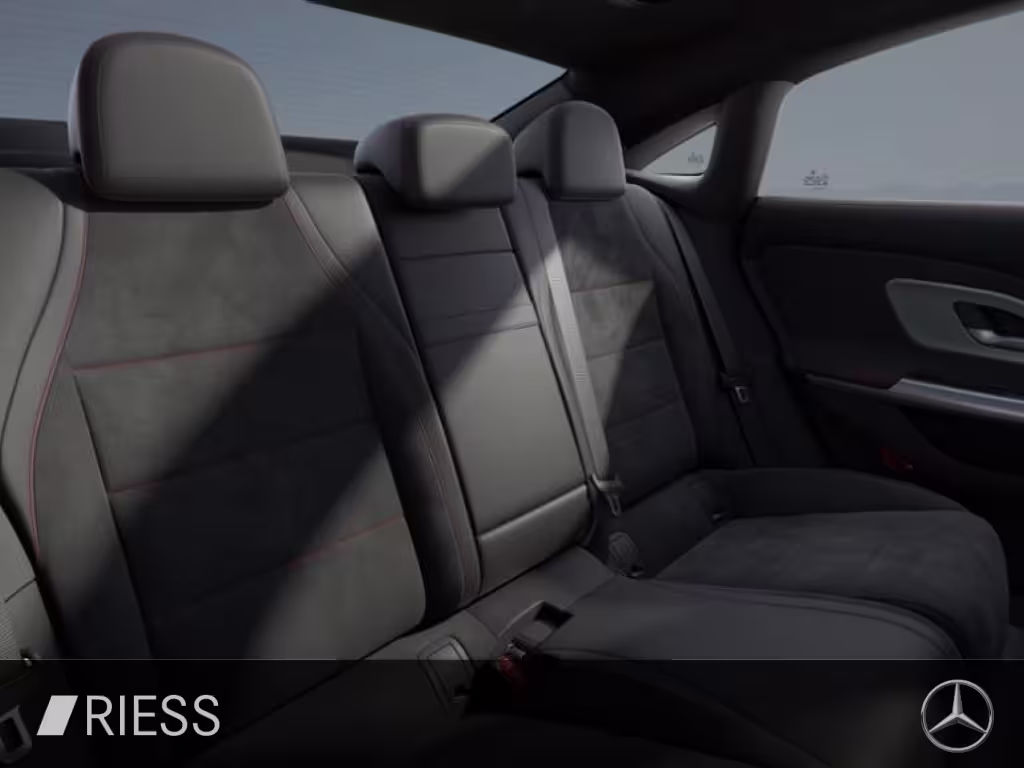 Mercedes-Benz CLA 250+ mit EQ Technologie AUT Fernlichtass. LM CLA 250 - Bild 12