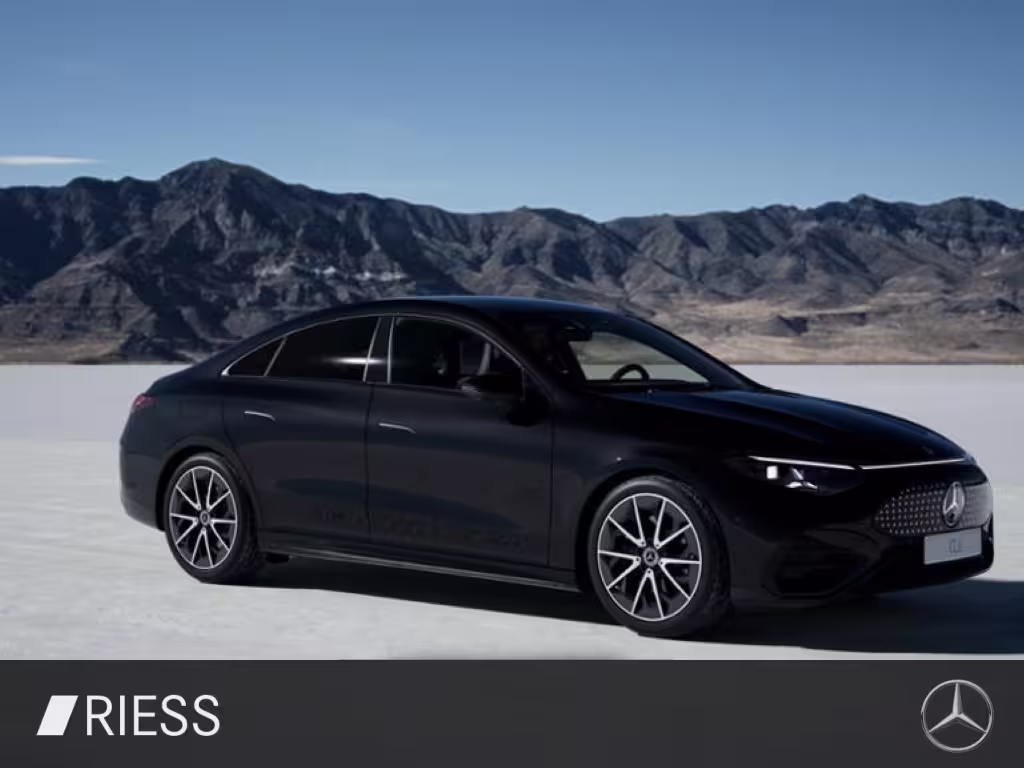 Mercedes-Benz CLA 250+ mit EQ Technologie AUT Fernlichtass. LM CLA 250 - Bild 3