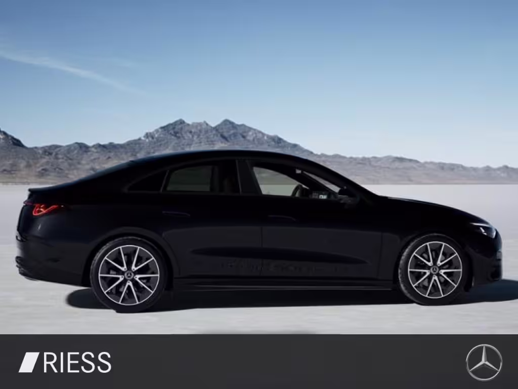 Mercedes-Benz CLA 250+ mit EQ Technologie AUT Fernlichtass. LM CLA 250 - Bild 4