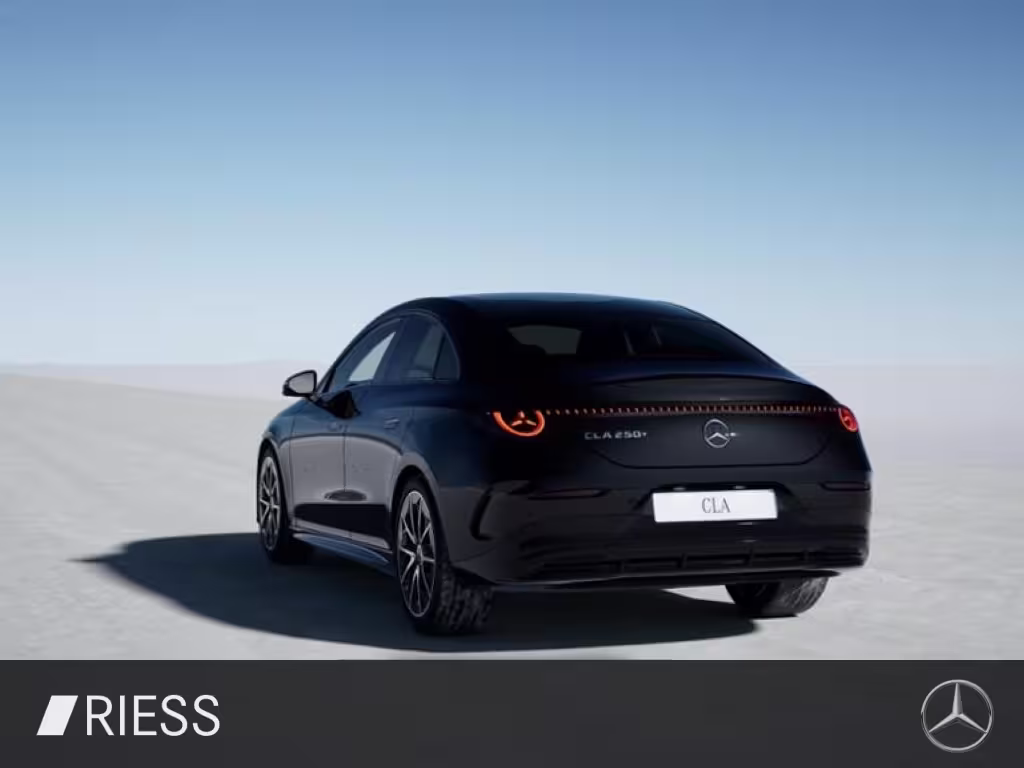 Mercedes-Benz CLA 250+ mit EQ Technologie AUT Fernlichtass. LM CLA 250 - Bild 6