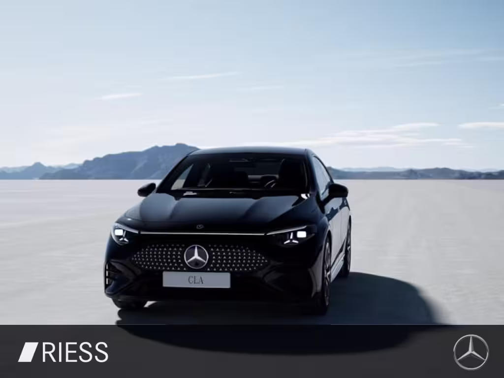 Mercedes-Benz CLA 250+ mit EQ Technologie AUT Fernlichtass. LM CLA 250 - Bild 9