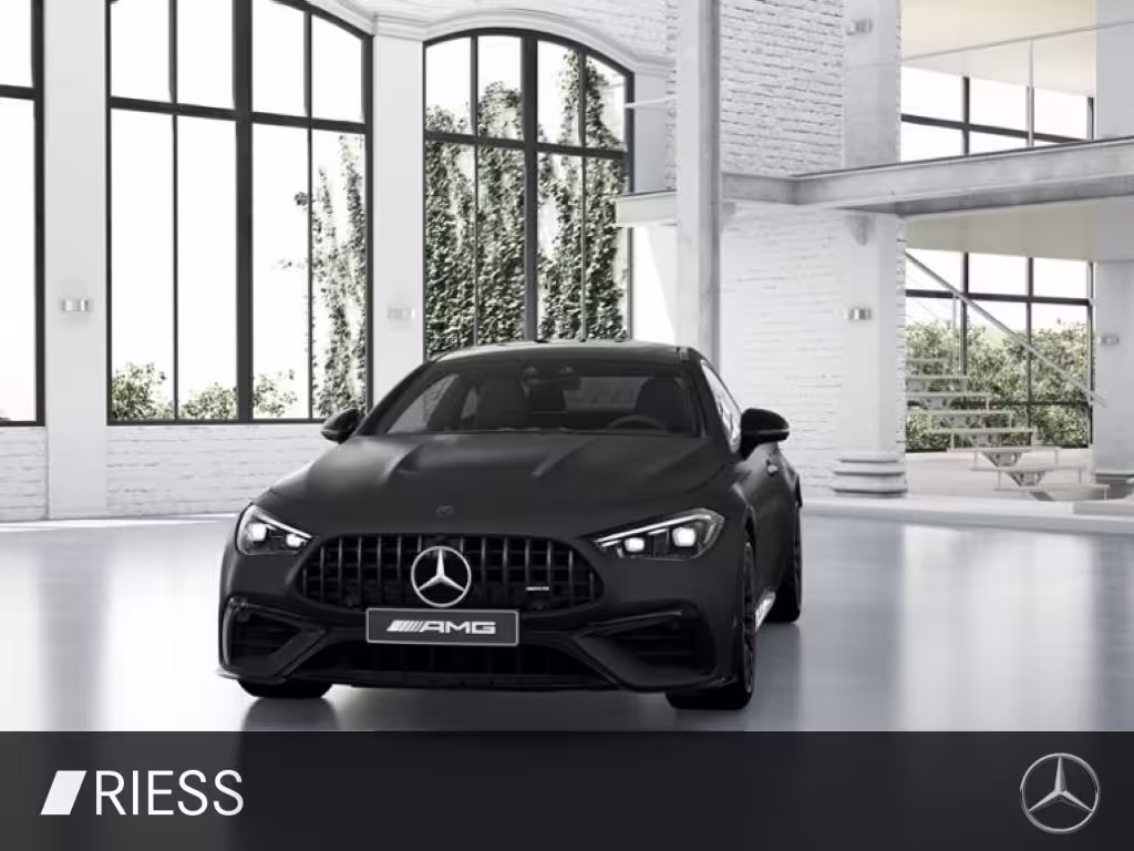 Mercedes-Benz CLE 53 AMG 4M+ Cp PREMIUM+ DRIVERS OPTIK NIGHT III CLE 53 AMG - Bild 10